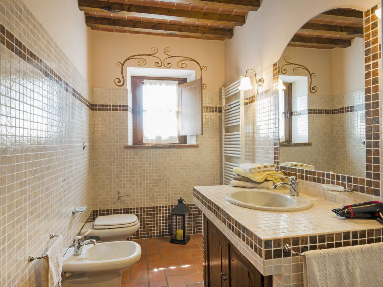 Foto van wonen van Vakantiehuis Monte San Savino