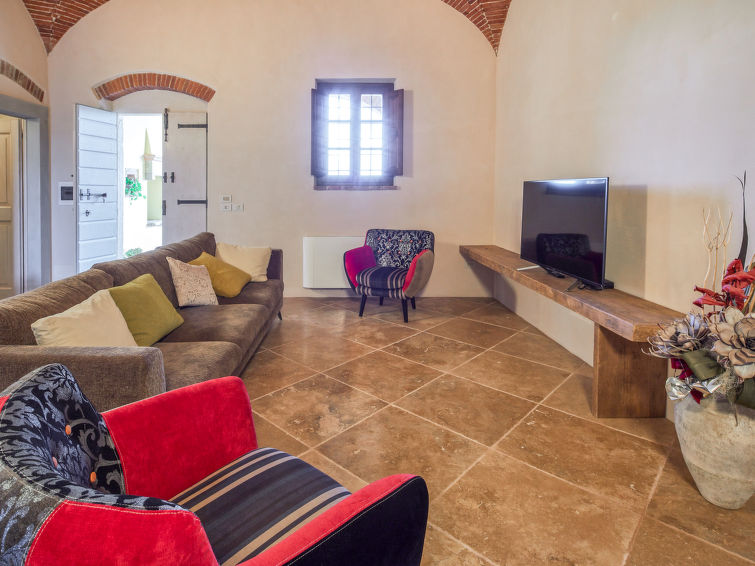 Foto van wonen van Vakantiehuis Monte San Savino