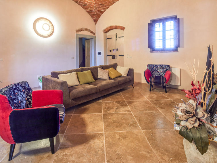 Foto van wonen van Vakantiehuis Monte San Savino