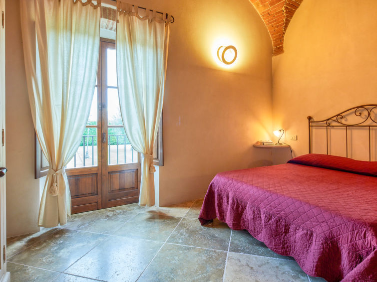 Foto van wonen van Vakantiehuis Monte San Savino