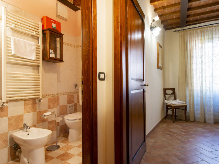 Foto van wonen van Appartement Certaldo