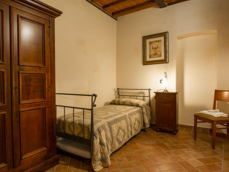 Foto van wonen van Appartement Certaldo