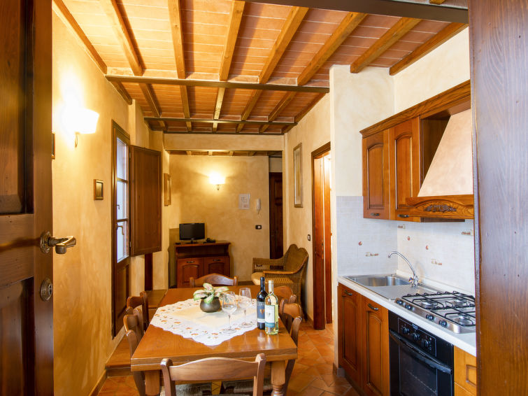 Foto van wonen van Appartement Certaldo