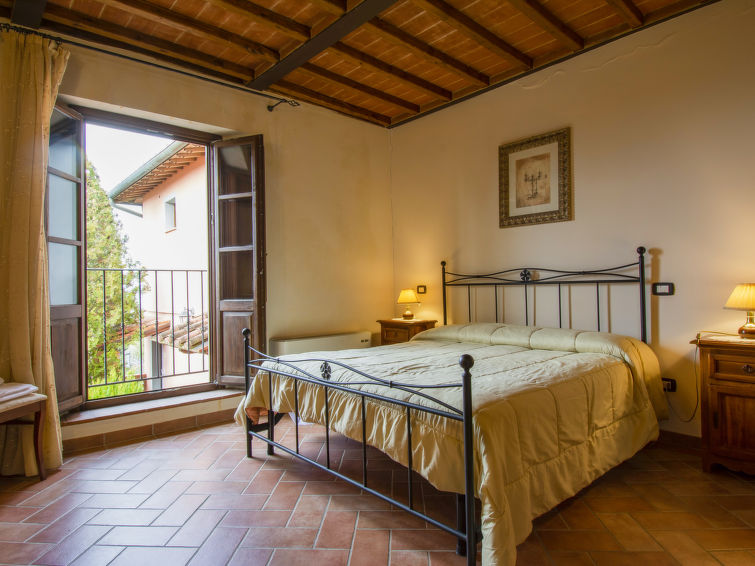 Foto van wonen van Appartement Certaldo