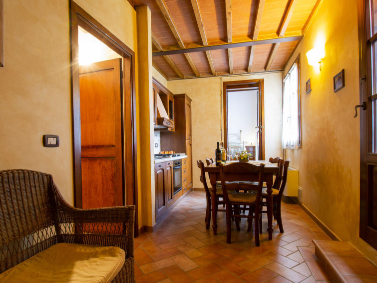 Foto van wonen van Appartement Certaldo