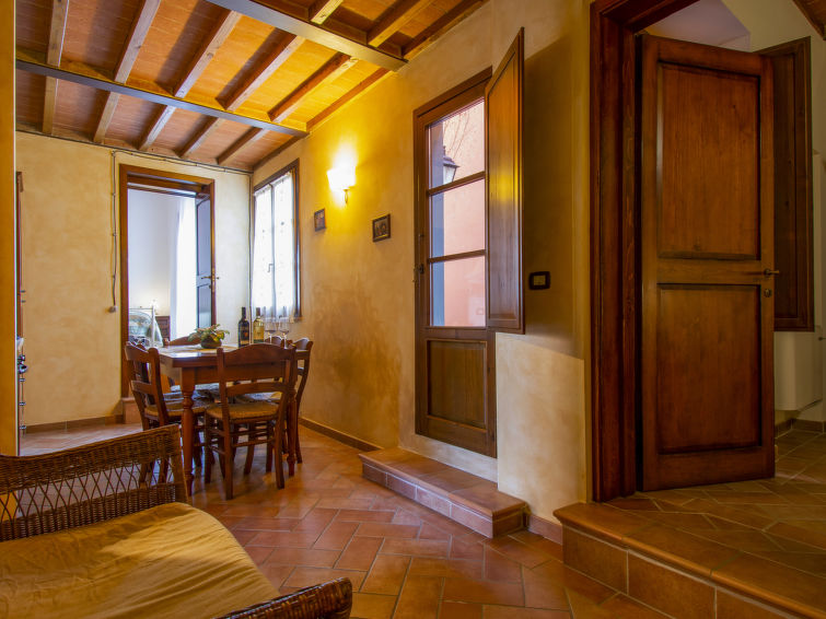 Foto van wonen van Appartement Certaldo