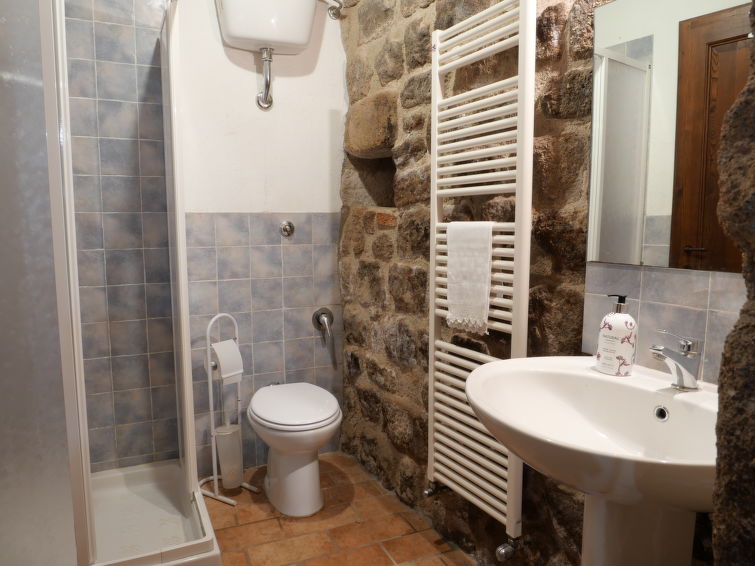 Foto van wonen van Appartement Roccastrada