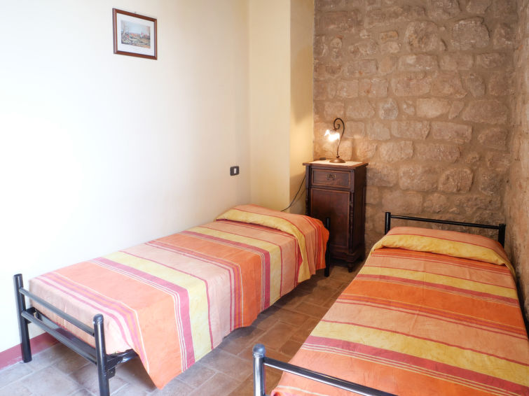 Foto van wonen van Appartement Roccastrada