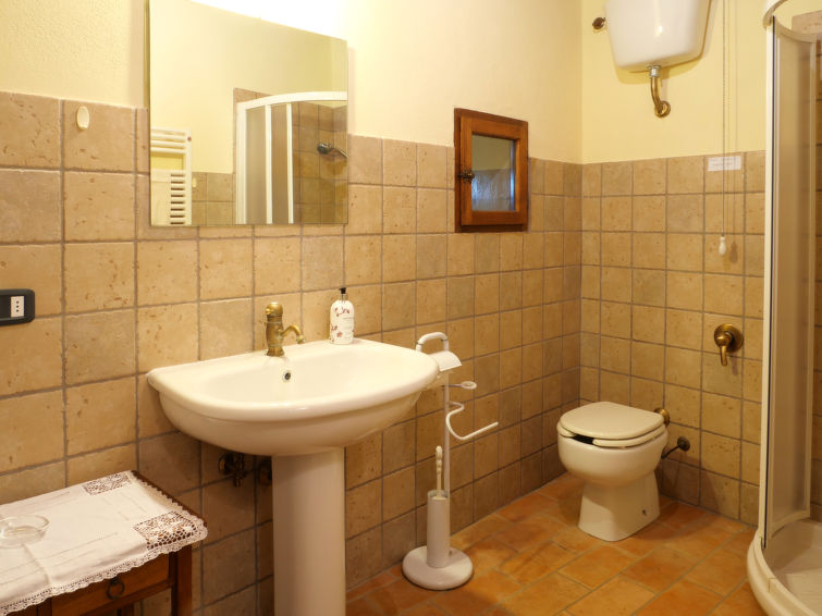 Foto van wonen van Appartement Roccastrada