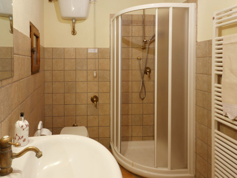 Foto van wonen van Appartement Roccastrada