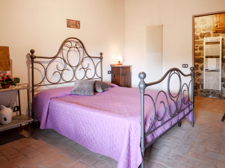 Foto van wonen van Appartement Roccastrada