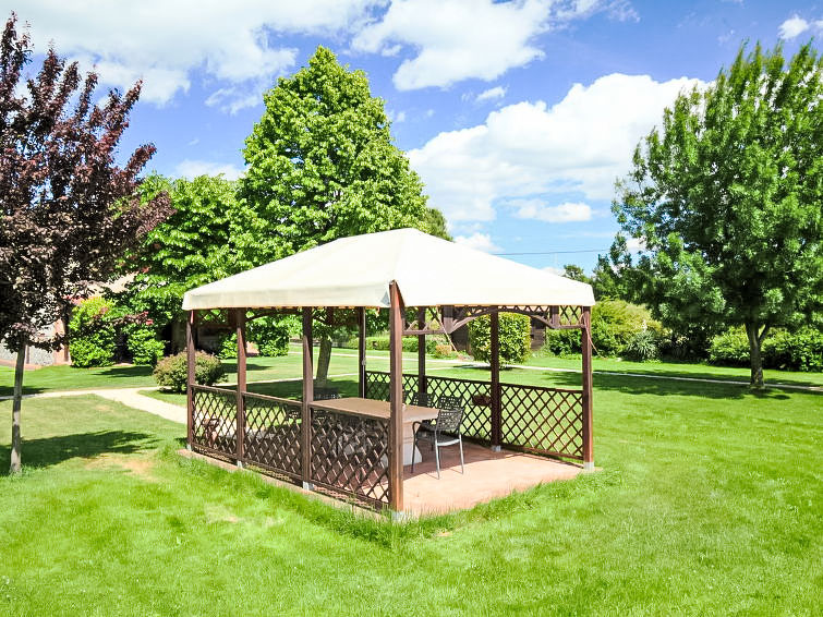 Foto van exterieur van Appartement San Casciano dei Bagni