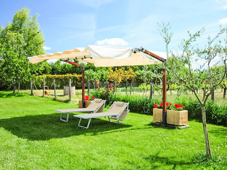 Foto van exterieur van Appartement San Casciano dei Bagni