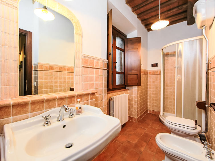 Foto van wonen van Appartement San Casciano dei Bagni
