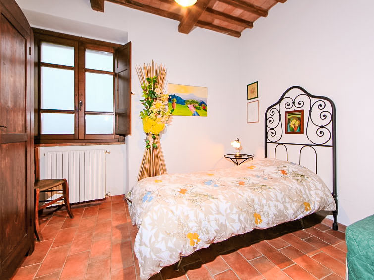 Foto van wonen van Appartement San Casciano dei Bagni
