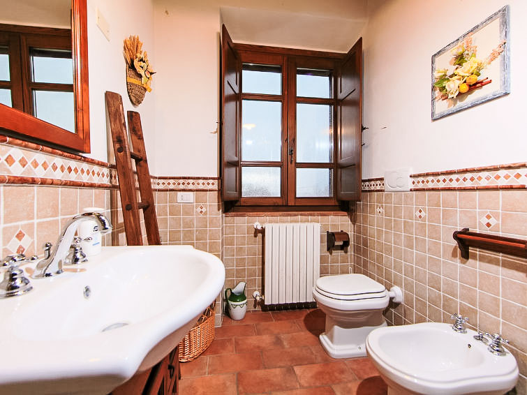 Foto van wonen van Appartement San Casciano dei Bagni