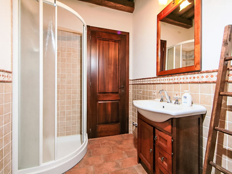 Foto van wonen van Appartement San Casciano dei Bagni