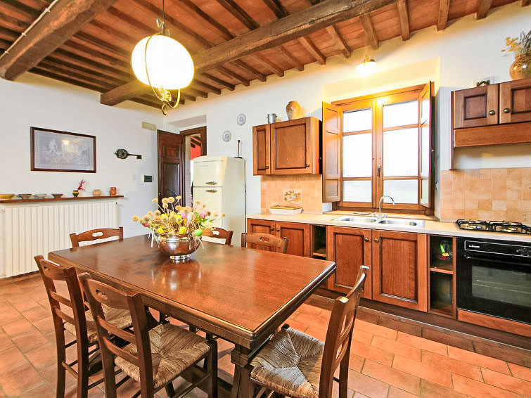 Foto van wonen van Appartement San Casciano dei Bagni