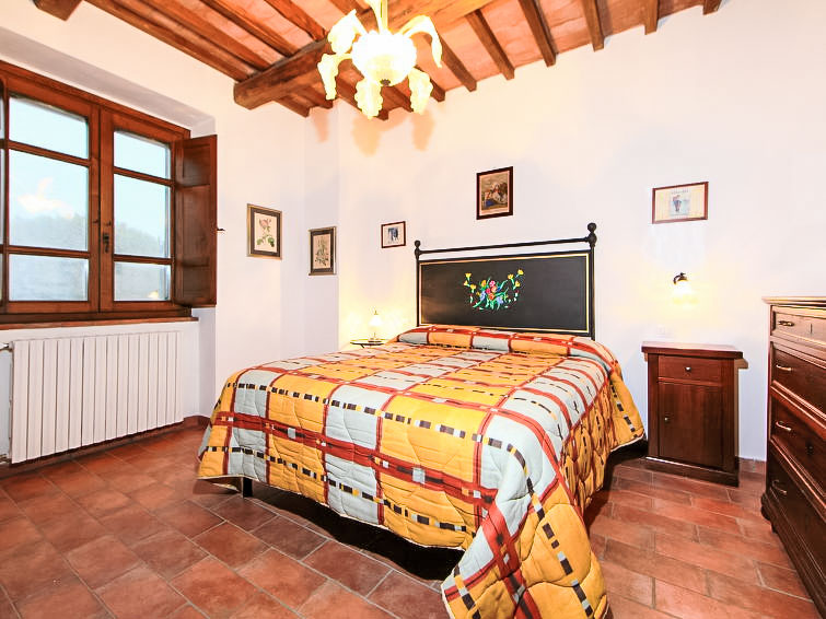 Foto van wonen van Appartement San Casciano dei Bagni