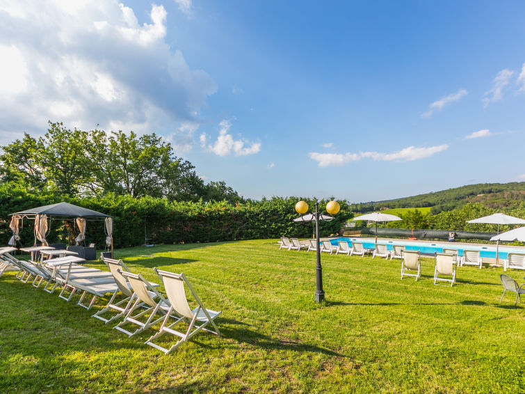Foto van exterieur van Appartement Bucine