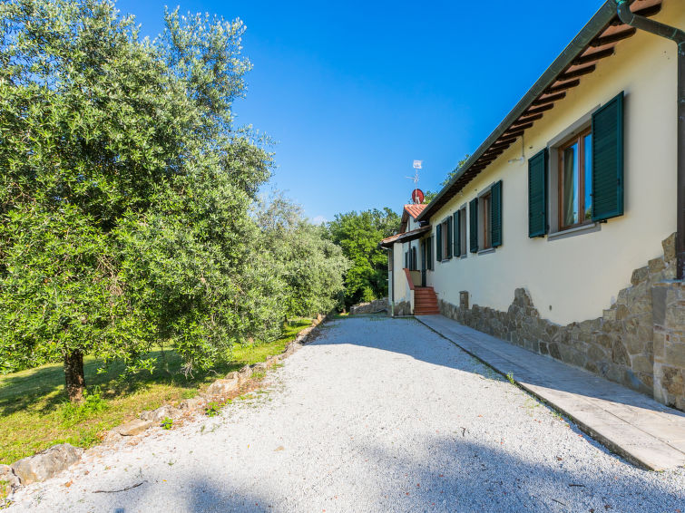 Foto van exterieur van Appartement Bucine