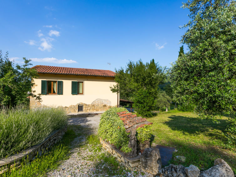 Foto van exterieur van Appartement Bucine