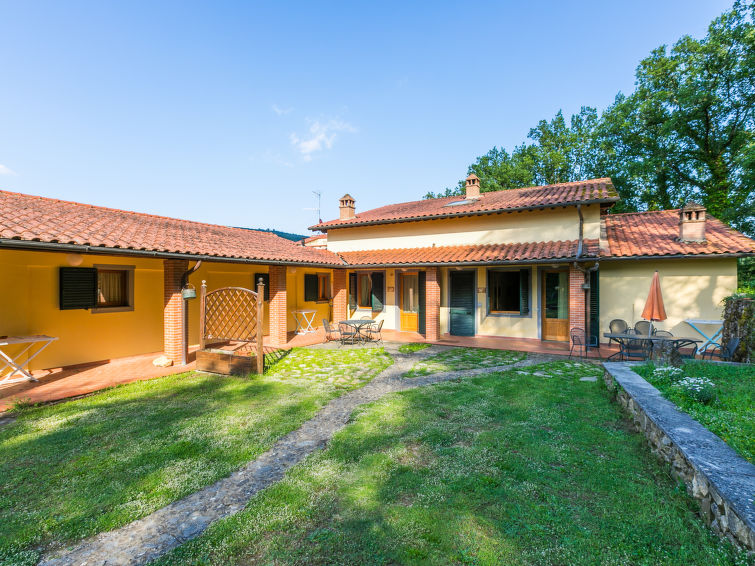 Foto van exterieur van Appartement Bucine