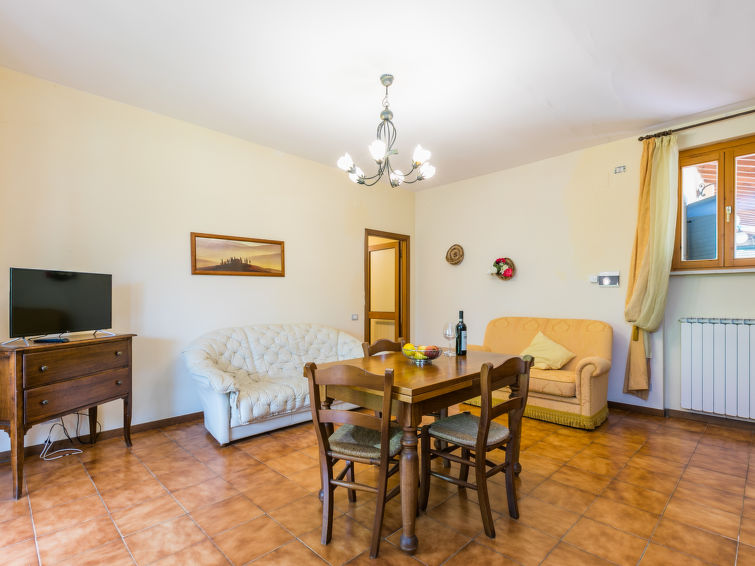 Foto van wonen van Appartement Bucine