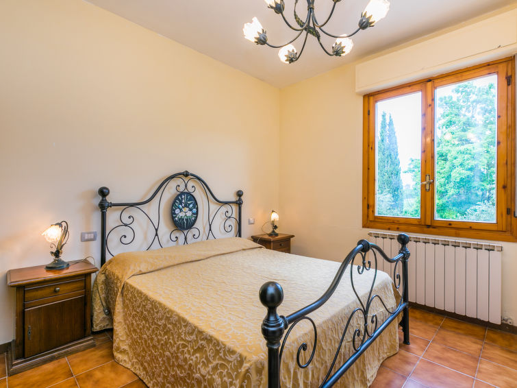 Foto van wonen van Appartement Bucine