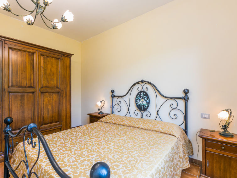 Foto van wonen van Appartement Bucine