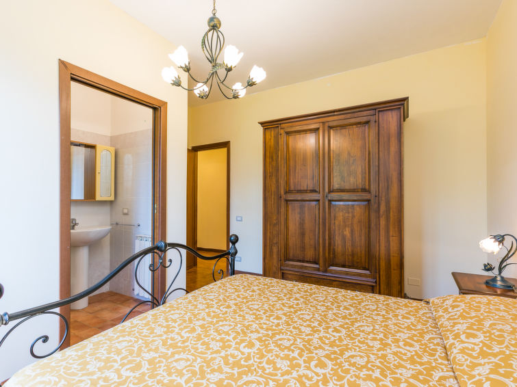 Foto van wonen van Appartement Bucine