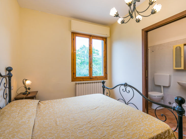 Foto van wonen van Appartement Bucine