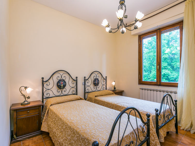 Foto van wonen van Appartement Bucine