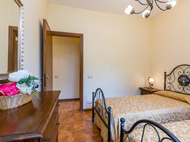 Foto van wonen van Appartement Bucine