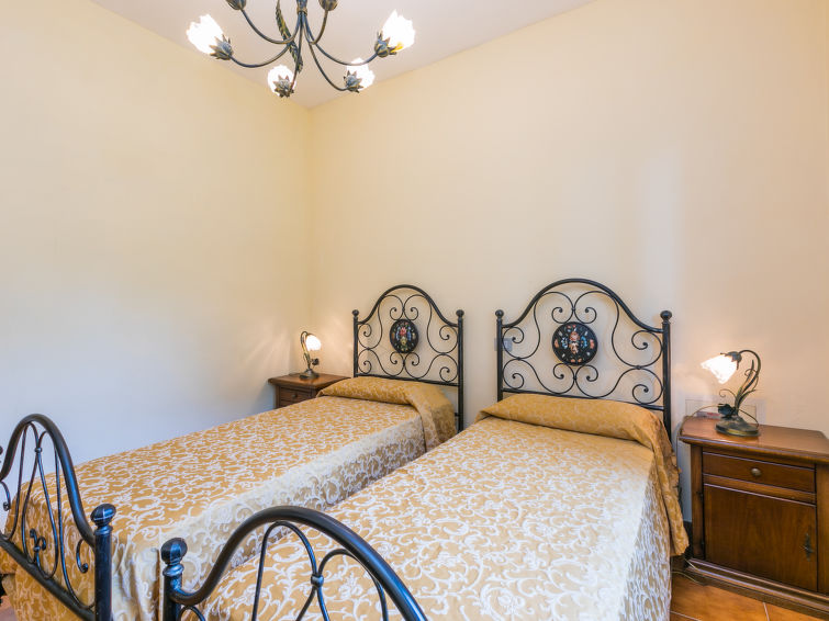 Foto van wonen van Appartement Bucine