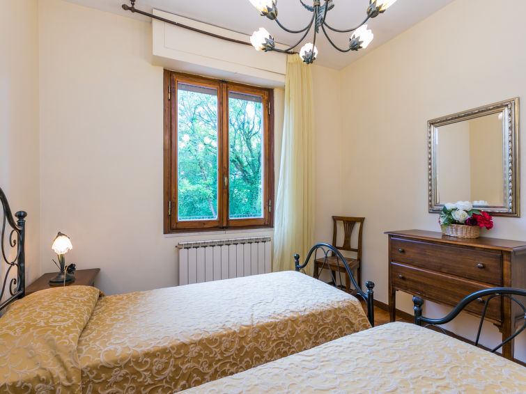 Foto van wonen van Appartement Bucine