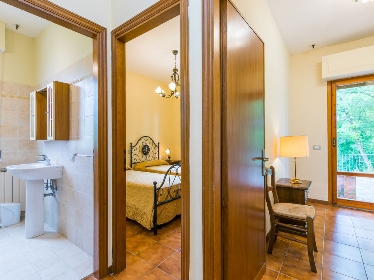 Foto van wonen van Appartement Bucine