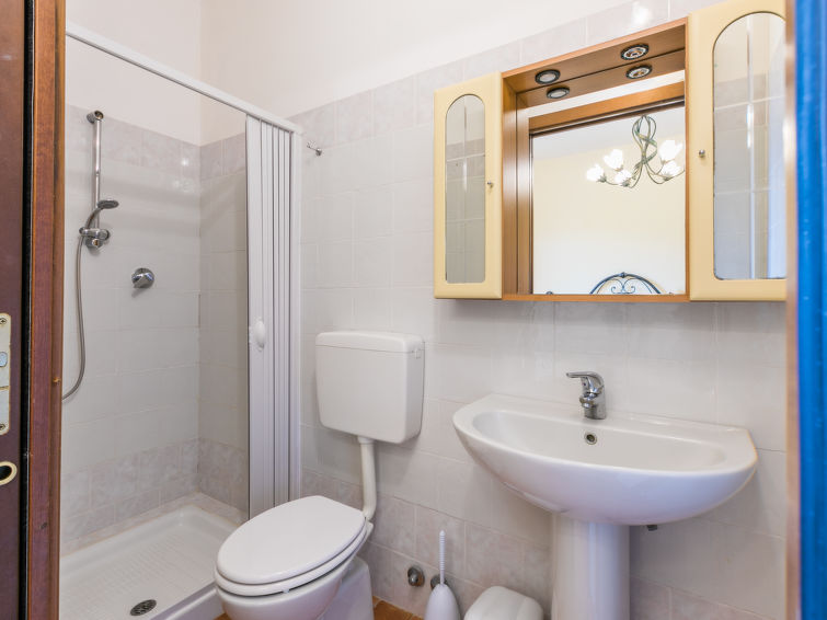 Foto van wonen van Appartement Bucine
