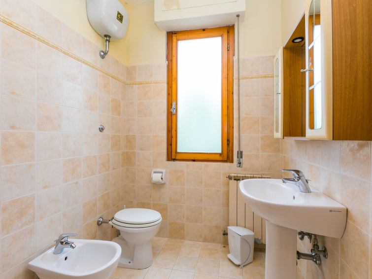 Foto van wonen van Appartement Bucine