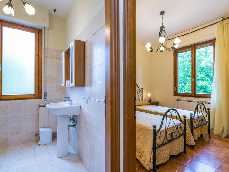 Foto van wonen van Appartement Bucine