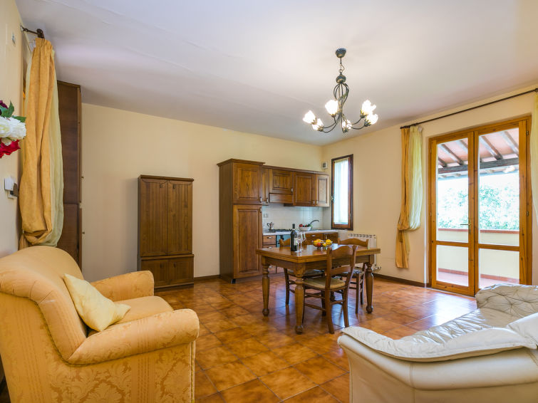 Foto van wonen van Appartement Bucine