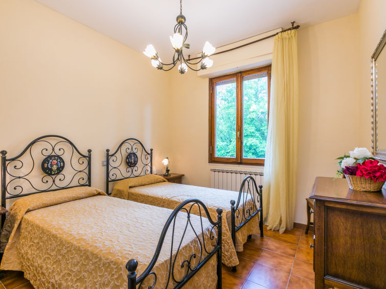 Foto van wonen van Appartement Bucine