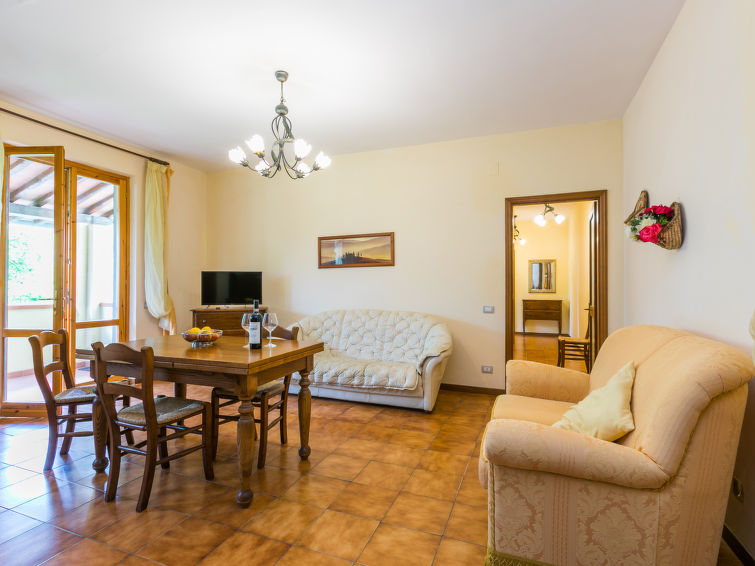 Foto van wonen van Appartement Bucine