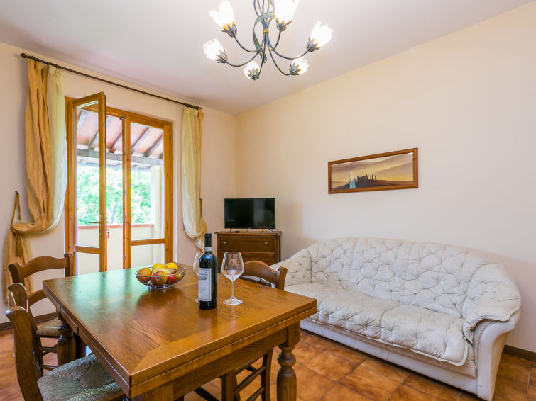 Foto van wonen van Appartement Bucine