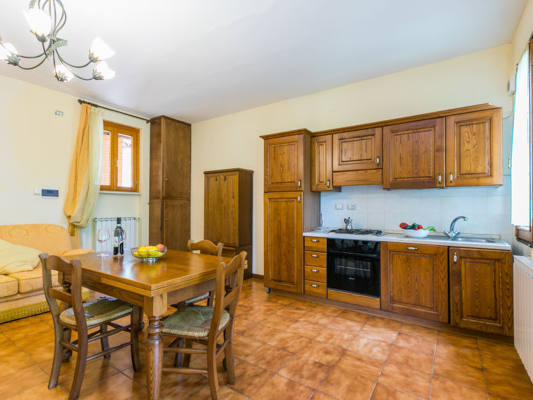 Foto van wonen van Appartement Bucine