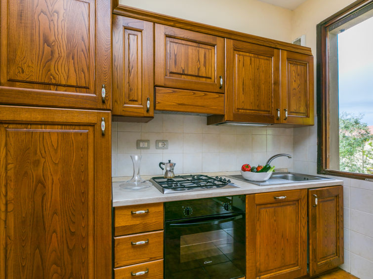 Foto van wonen van Appartement Bucine