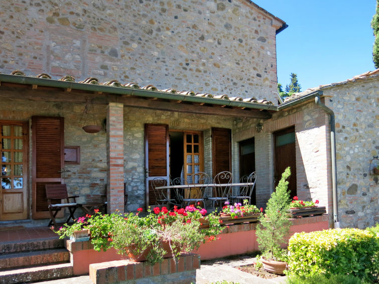 Prachtig Vakantiehuis in de Toscaanse Heuvels: Castagni II | Out! Vakantiehuizen