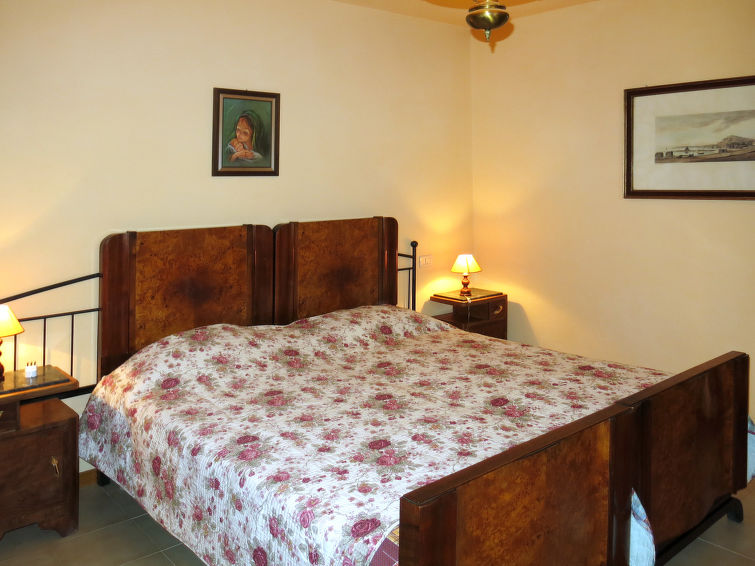 Foto van wonen van Vakantiehuis Orciatico