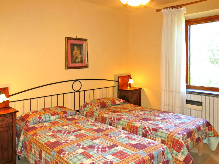 Foto van wonen van Vakantiehuis Orciatico