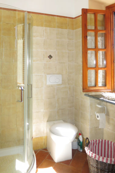 Foto van wonen van Vakantiehuis Orciatico